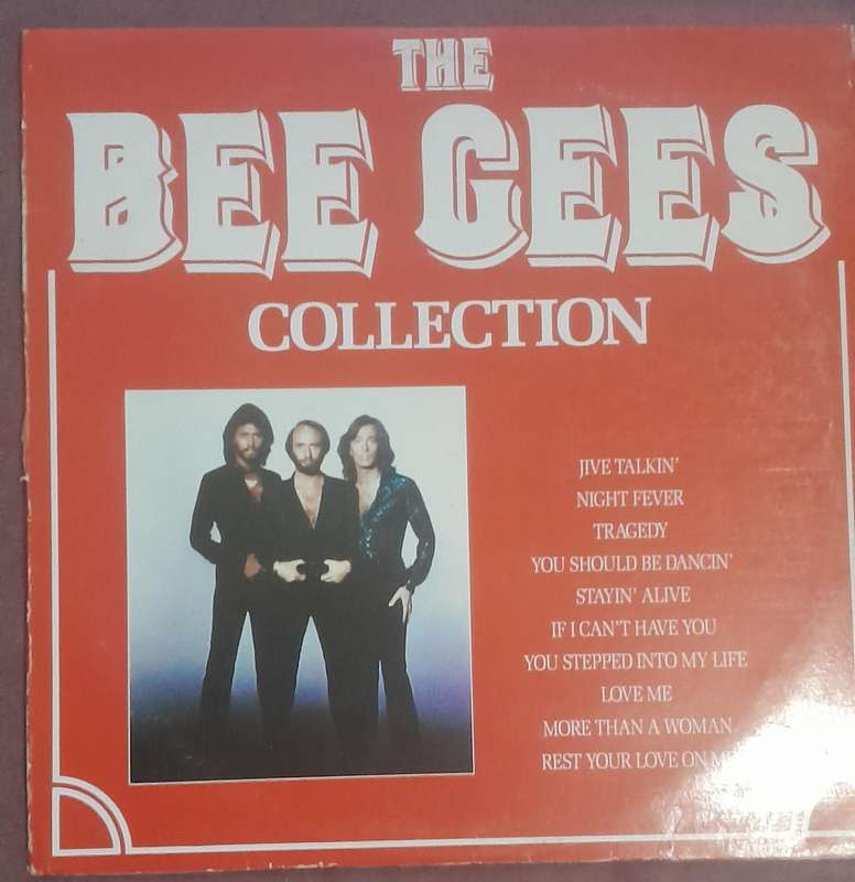 The Bee Gees Collection Vinyl