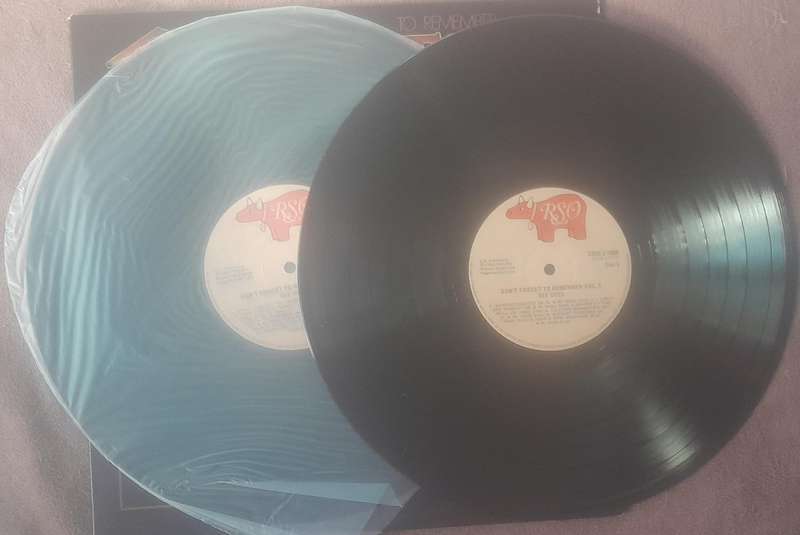 Bee Gees Don't Forget Volume One Vinyl