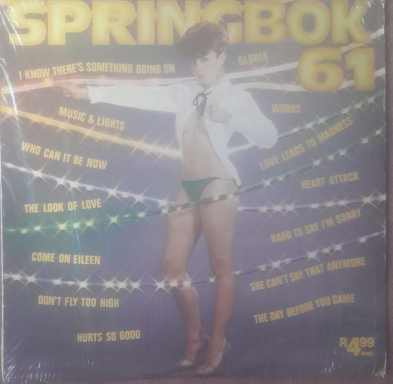 Springbok 61 Vinyl