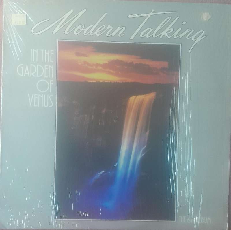 Modern Talking In The Garden Of Venus Vinyl