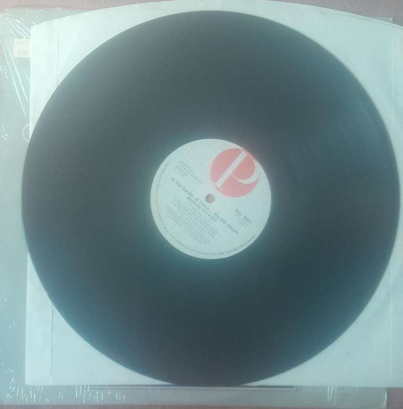Modern Talking In The Garden Of Venus Vinyl