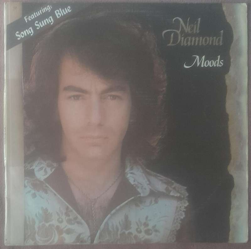 Neil Diamond Moods Vinyl