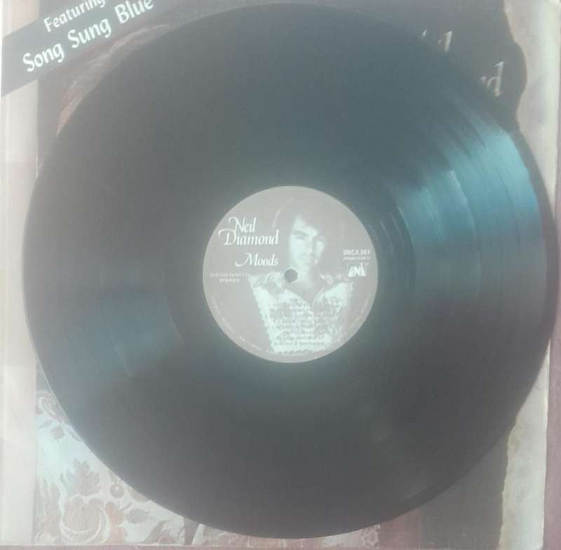 Neil Diamond Moods Vinyl