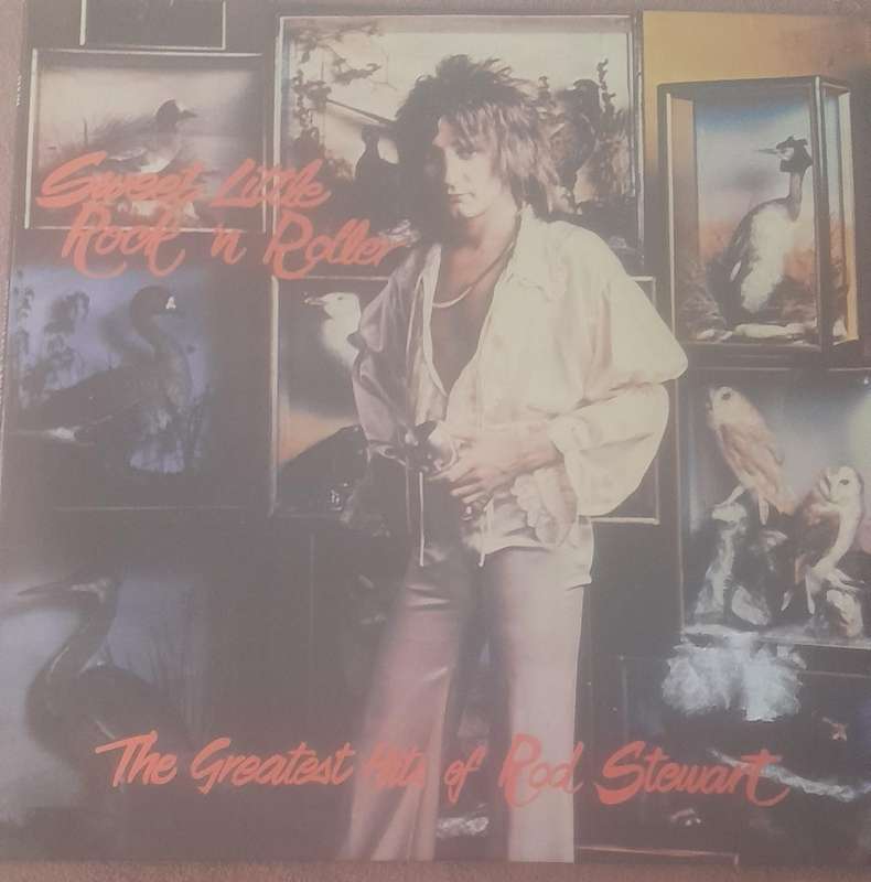 Rod Stewart Rock n Roller The Greatest Hits