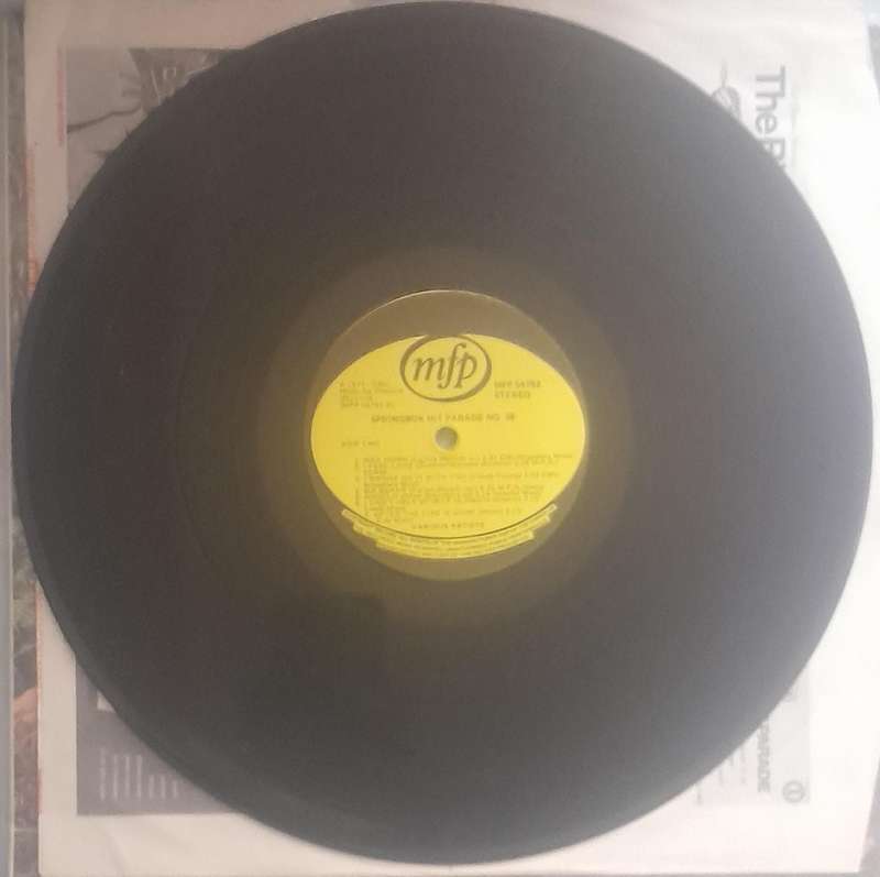 Springbok Hit Parade 36 Vinyl