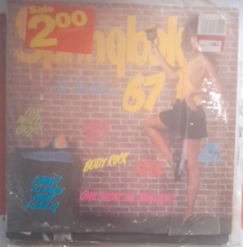 Springbok Hit Parade 67 Vinyl