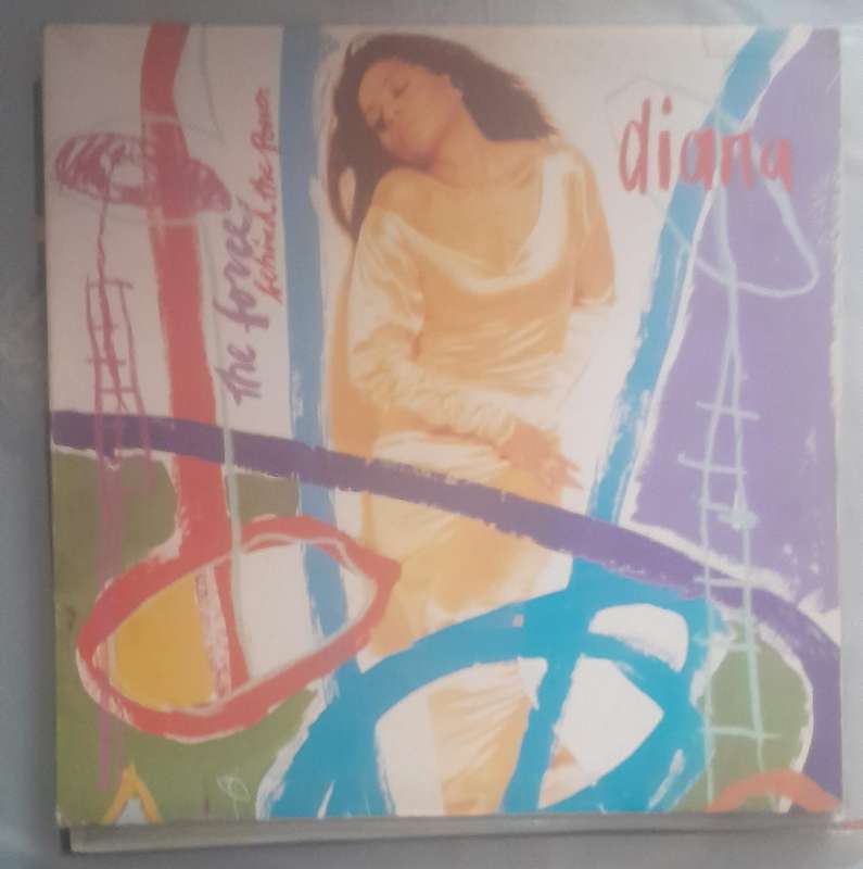 Diana Ross Vinyl