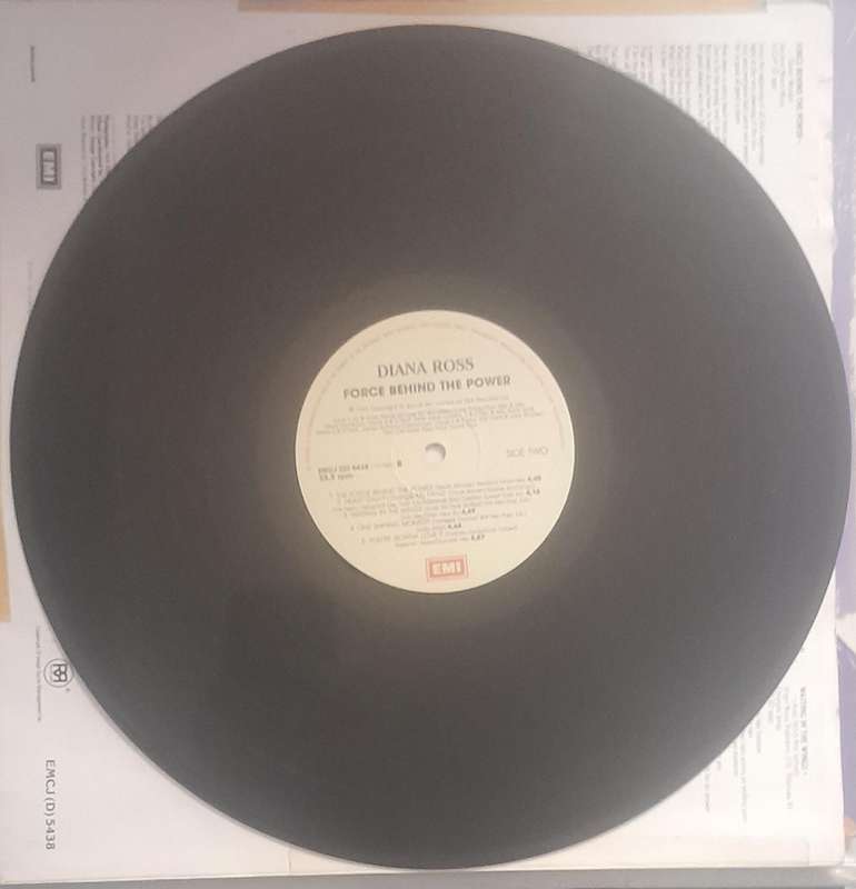 Diana Ross Vinyl