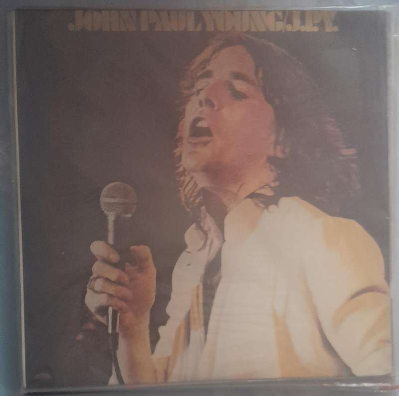 John Paul Young Vinyl