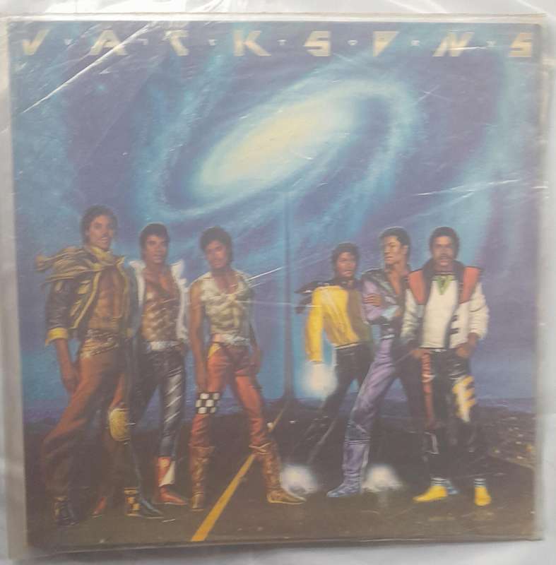 The Jackson's Victory Vinyl