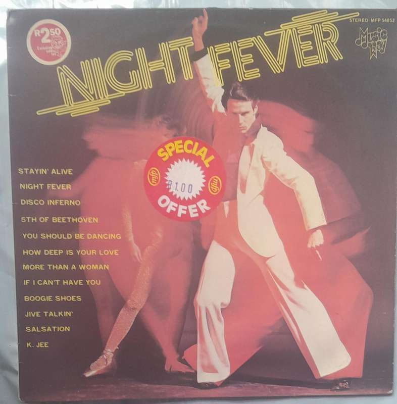 Night Fever Vinyl