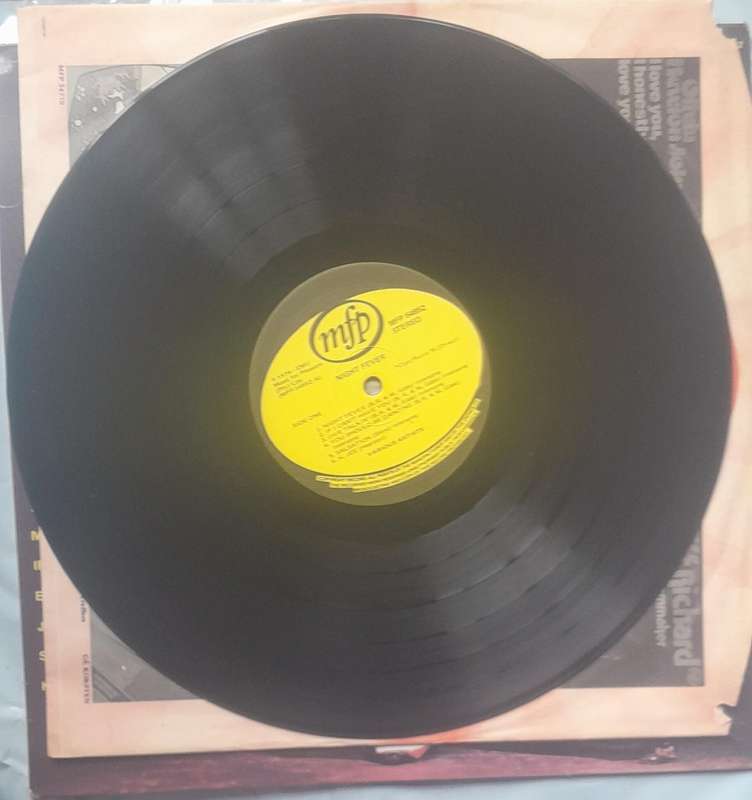 Night Fever Vinyl