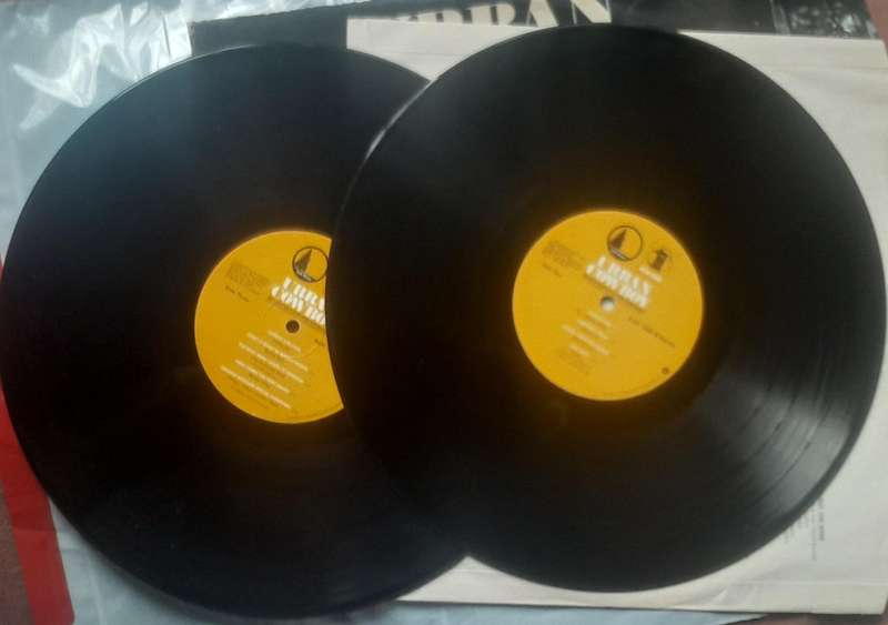 Urban Cowboy Orginal Motion Picture Soundtrack Vinyl