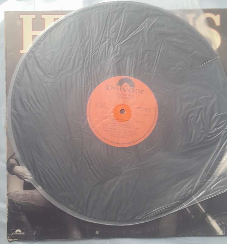 Headpins  Line of Fire Vinyl
