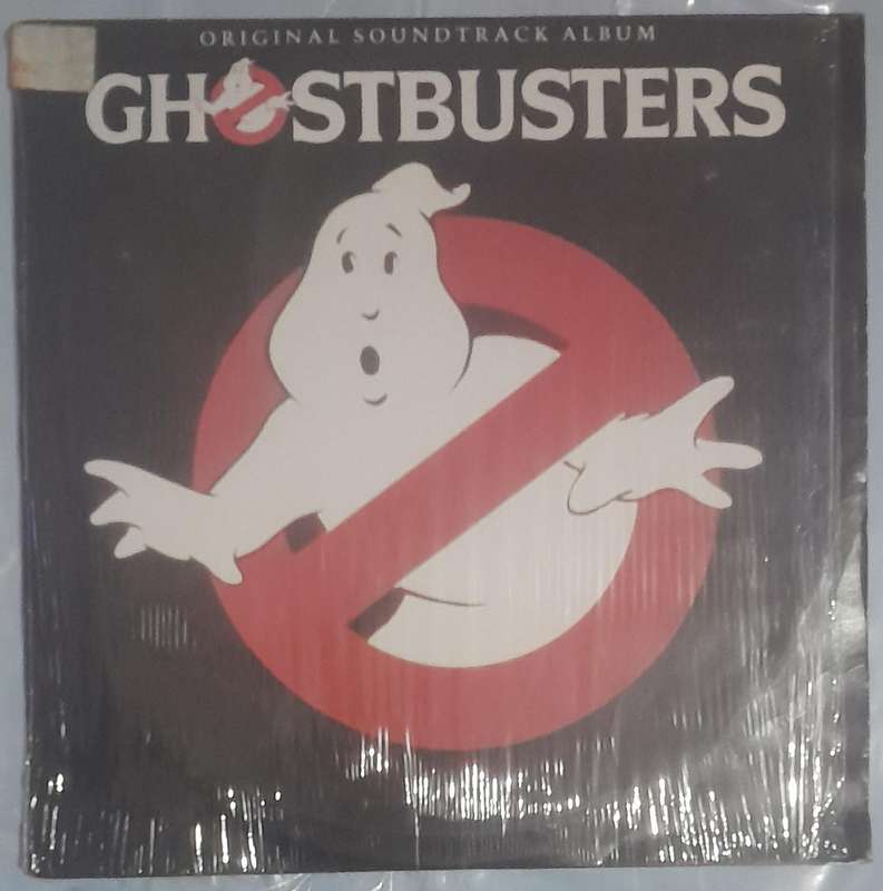 Ghostbusters Soundtrack Vinyl