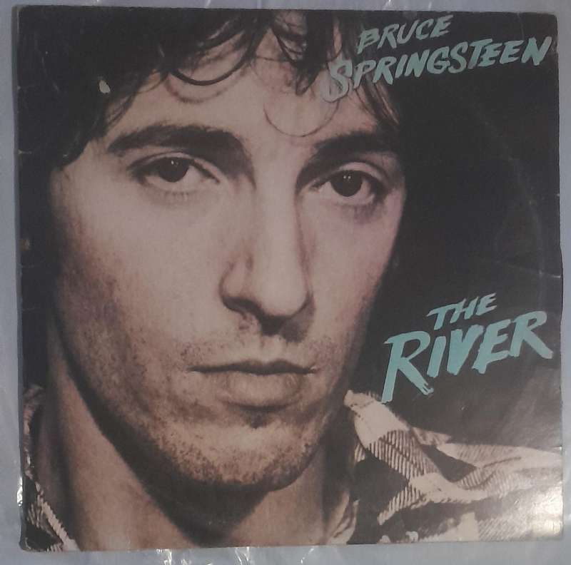 Bruce Springsteen The River Double Vinyl