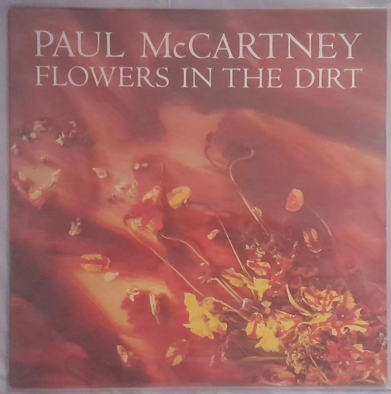 Paul McCartney Flowers In The Dirt Vinyl