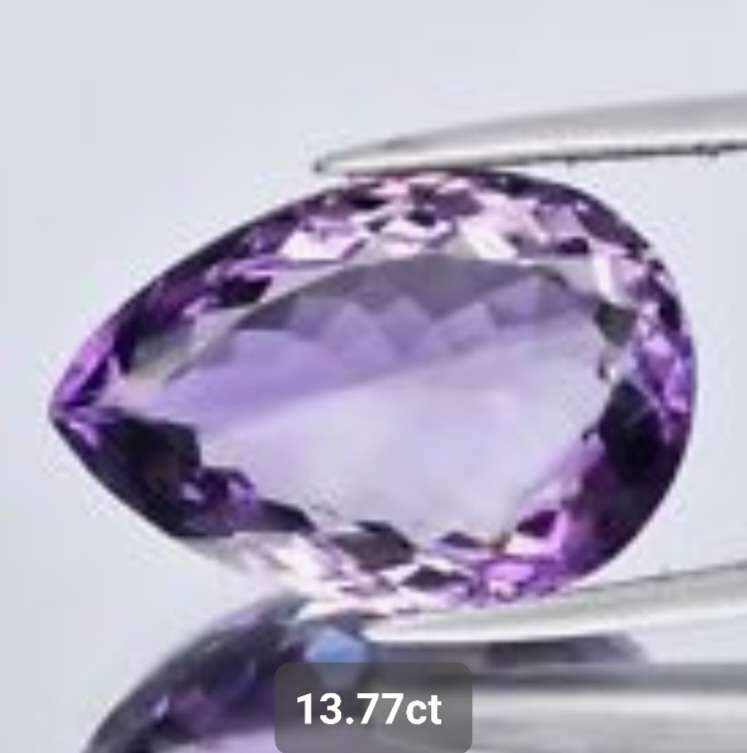 Over 30ct of Natural Amethyst -your bid is for all
