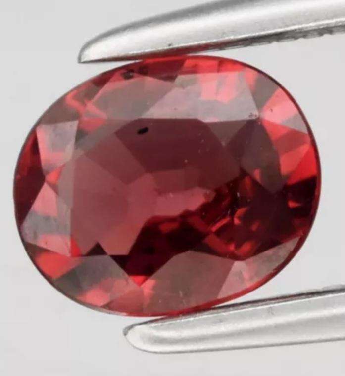 Natural Red Garnet Lot - Your bid is for all 26 Pieces