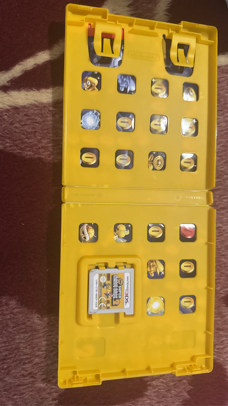 Super Mario bros 2 (3ds)