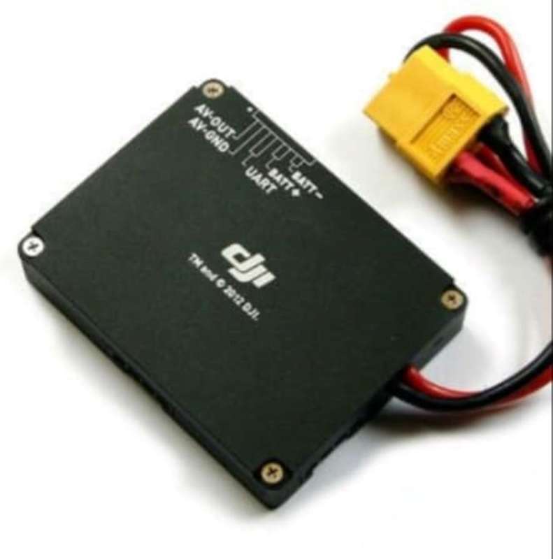 DJI iOSD Compact and Integrated On-Screen Display