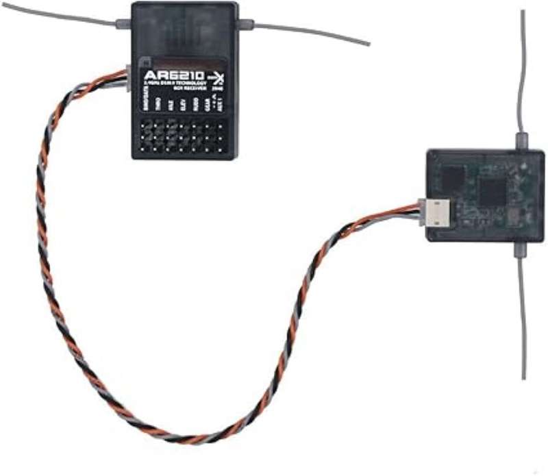 Spektrum AR6210 6-Channel Receiver