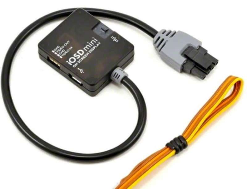 DJI iOSD Mini On-Screen Display