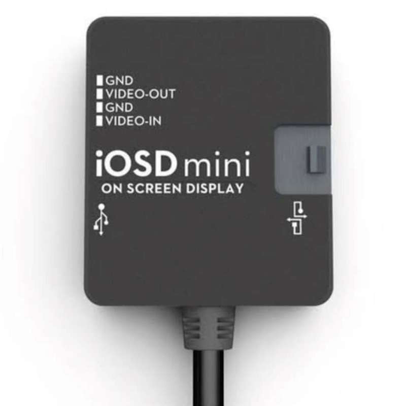 DJI iOSD Mini On-Screen Display