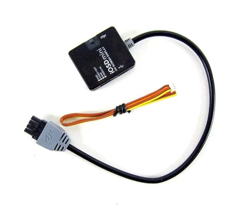 DJI iOSD Mini On-Screen Display