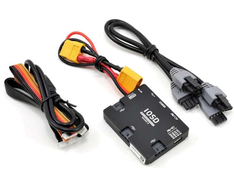 DJI iOSD Compact and Integrated On-Screen Display