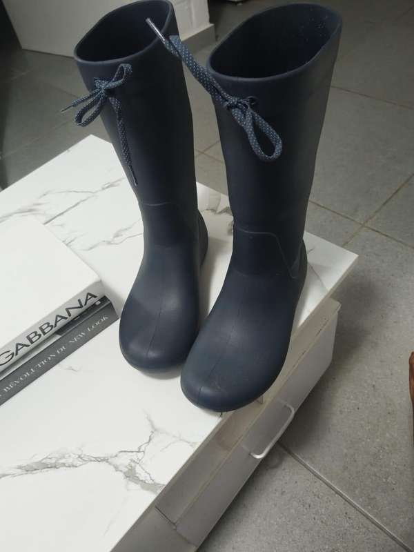 Croc Boots