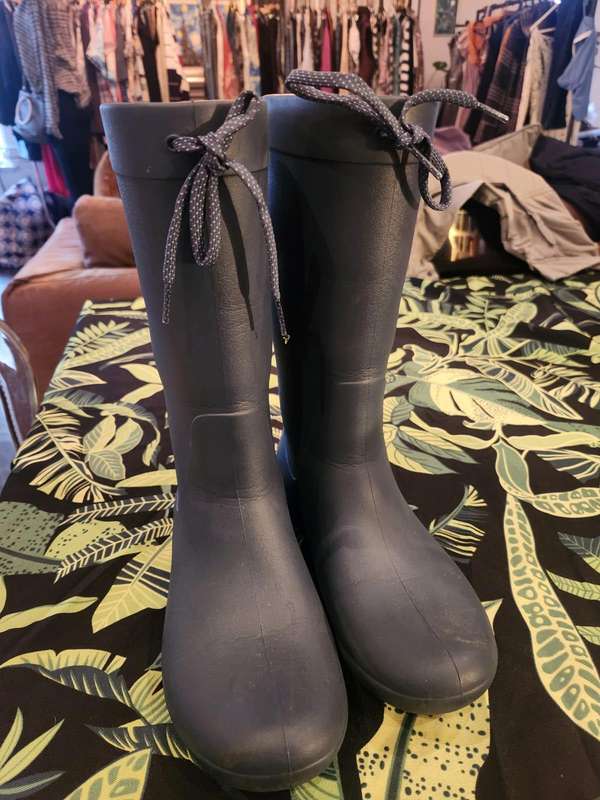 Croc Boots