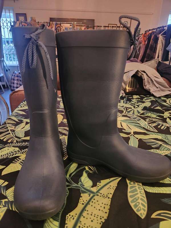Croc Boots