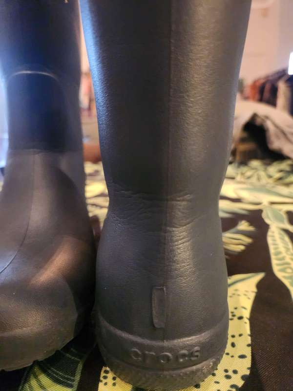 Croc Boots