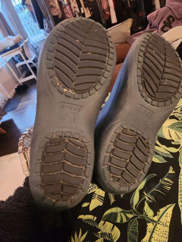 Croc Boots