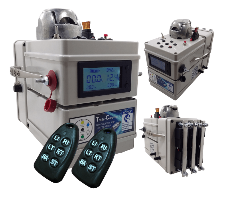 Trailer Light Tester - Mini Remote Control