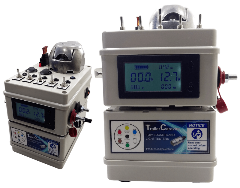 Trailer Light Tester - Mini Toggle