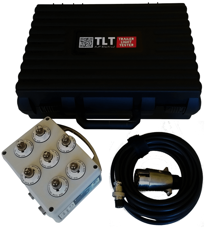 Vehicle Tow Socket Tester (includes load test)*