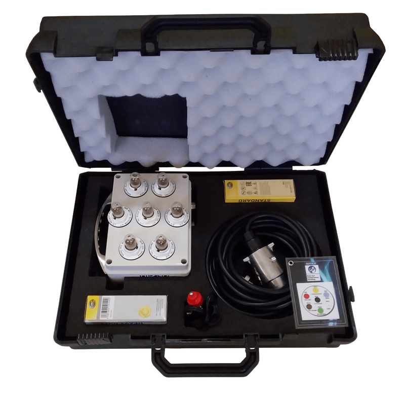 Vehicle Tow Socket Tester (includes load test)*