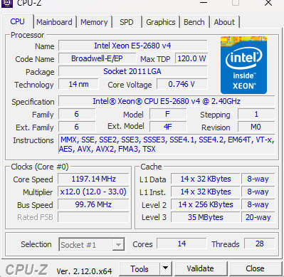 Intel Xeon Gaming PC with RX 580 8GB GPU & 32GB RAM