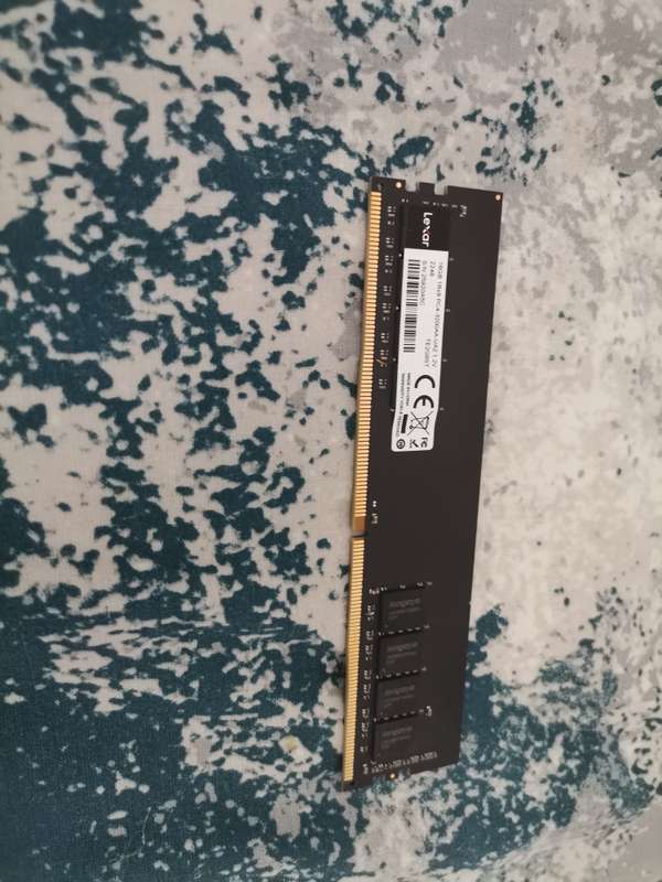 16GB DDR4 3200Mhz Desktop RAM