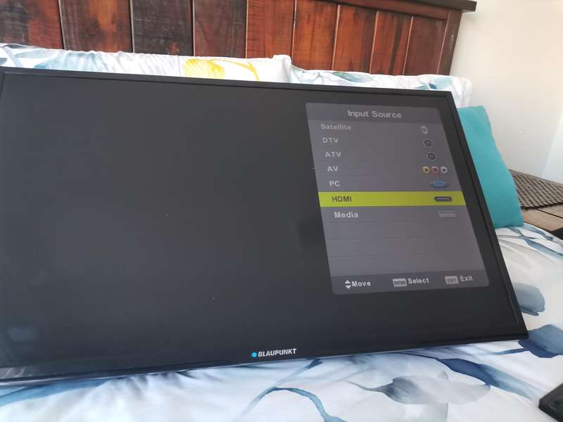 Blaupunkt 32" LED TV