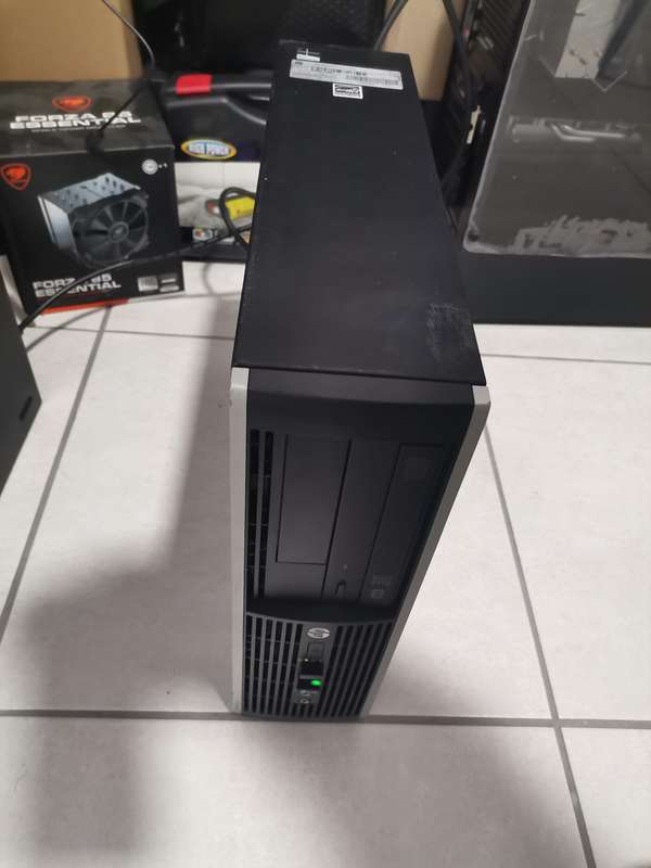 HP Elite 8300 SFF i5 ARC A380 16GB RAM with Wifi&Bluetooth
