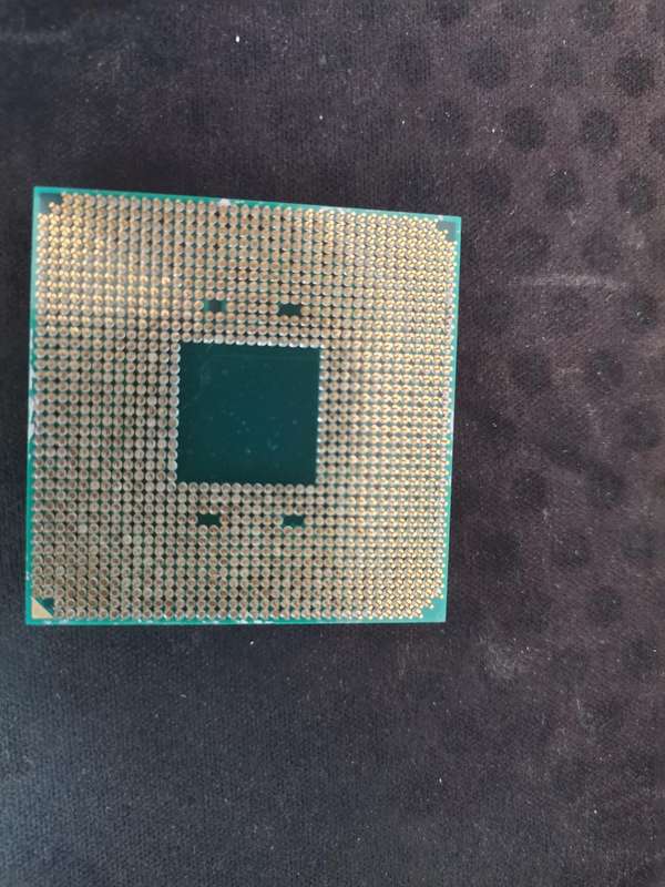 Ryzen 7 2700X Octa-Core 3.7GHz (4.3GHz Turbo) Socket AM4 Desktop CPU