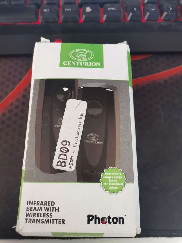 Photon Centrurion Wireless Gate Beam Infrared Set