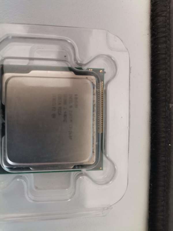 Intel® Core i7-2600 Processor 8M Cache, up to 3.80 GHz