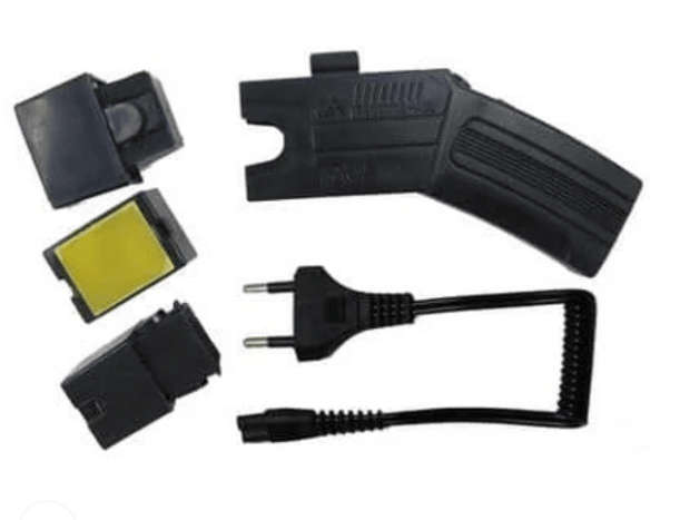 Police Stun/Taser Gun Shoot Out Taser