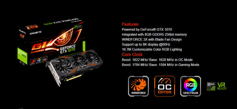 Ryzen 5 Gaming PC with GTX 1070 8GB & 32GB RAM + 4-in-1 Bundle