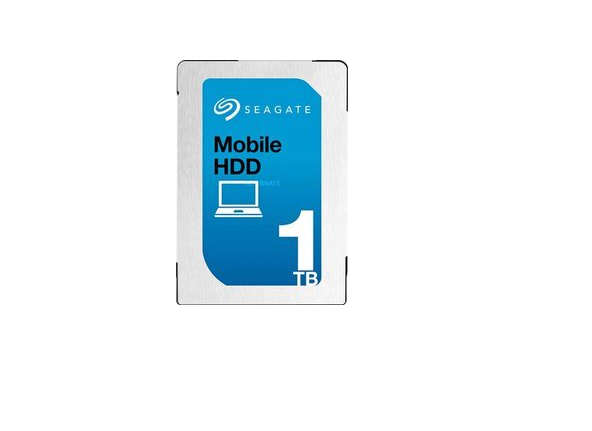 Seagate Mobile 2.5" External Hard Drive 1TB