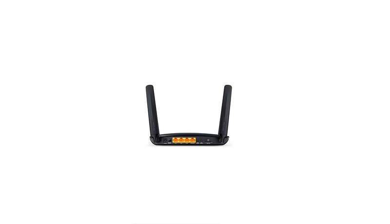 TP-Link Wireless Dual Band 4G LTE Router - MR200
